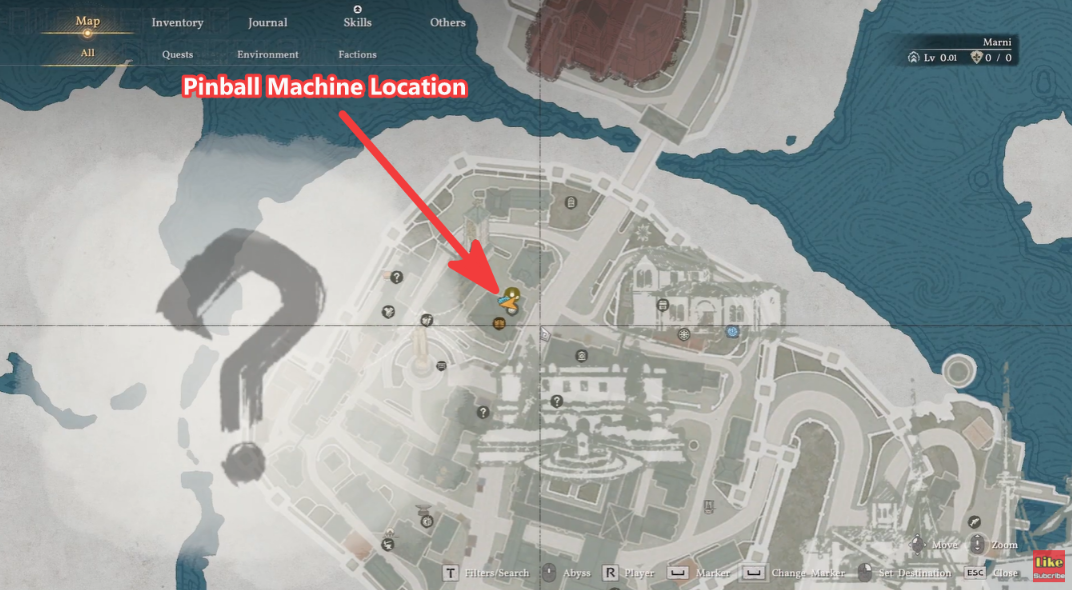 Where to find pinball in Crimson Desert and what rewards it gives — complete guide to Marni Tokens and Jasper’s shop - Image 1