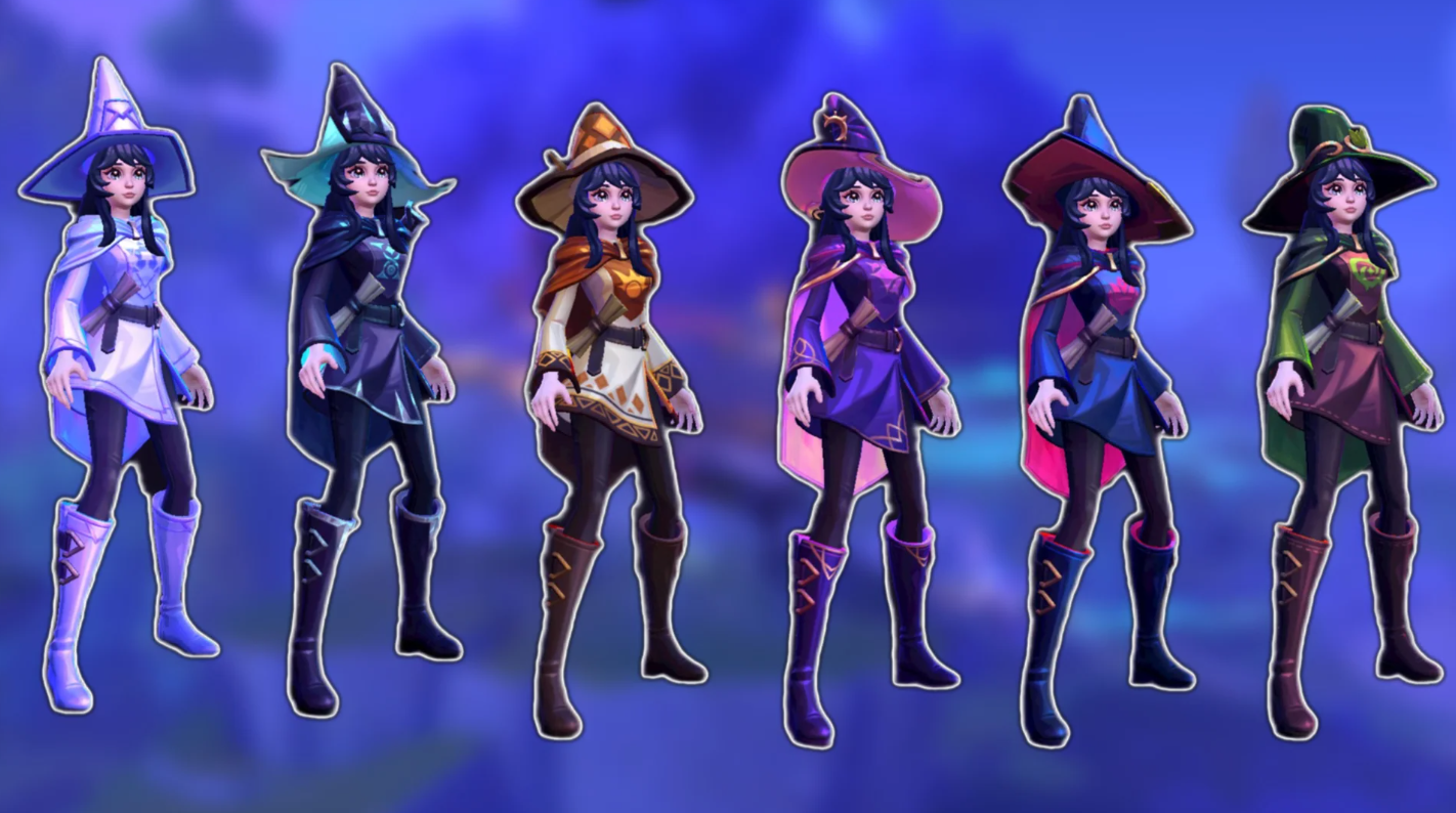 Witchspire All Covens: Complete Starter Faction Guide and Their Bonuses - Image 1