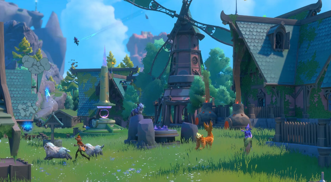 Witchspire Tips and Tricks — How to Survive, Level Up and Collect All Familiars - Image 1