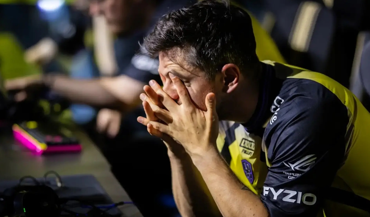 Team Vitality Eliminated at IEM Cologne Major 2026: apEX Admits the Team “Was Missing Too Many Things”