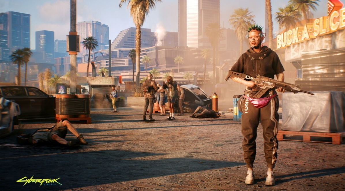 Cyberpunk 2077 Just Beat Its Own Steam Record From 2023 - Image 1
