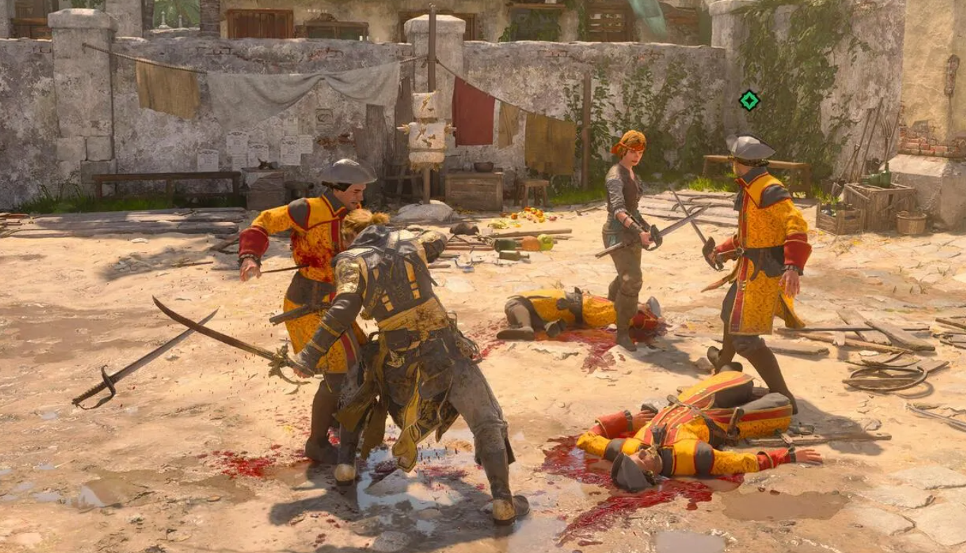 Assassin Bureau defense battle