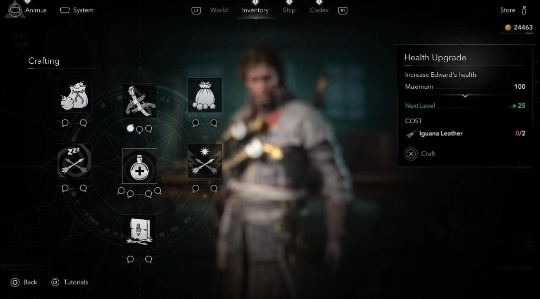 Dead Crew Outfit