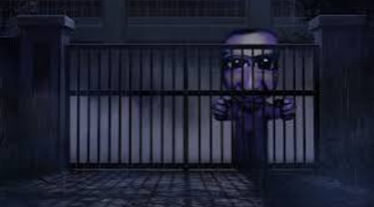 Ao Oni Seaside School