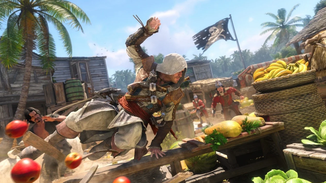Assassin’s Creed Black Flag Resynced — Steam Record, Technical Issues & Developer Layoffs - Image 2