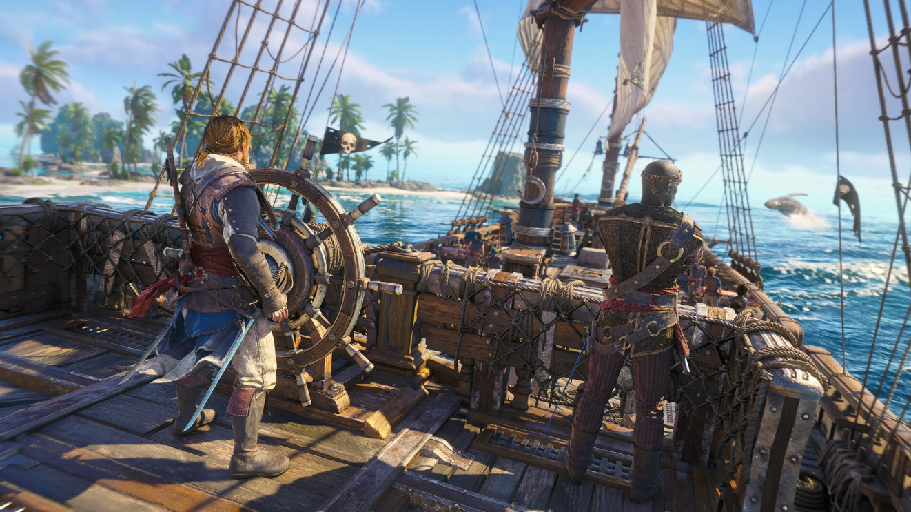 Assassin’s Creed Black Flag Resynced: Digital Foundry Breaks Down Optimization Across Every Console - Image 1