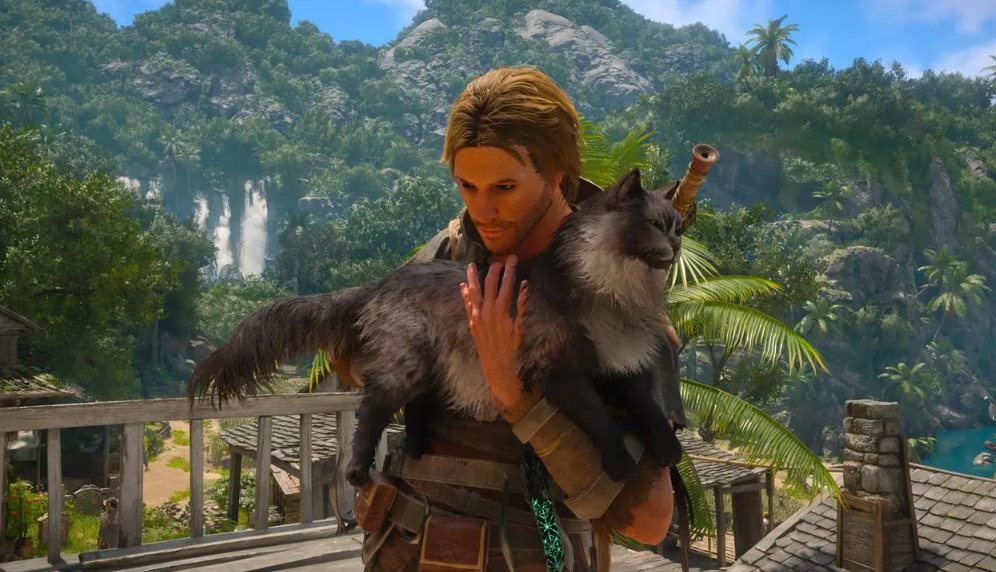 Assassin’s Creed Black Flag Resynced – Complete Friendly Animals & Companion Pets Guide - Image 1