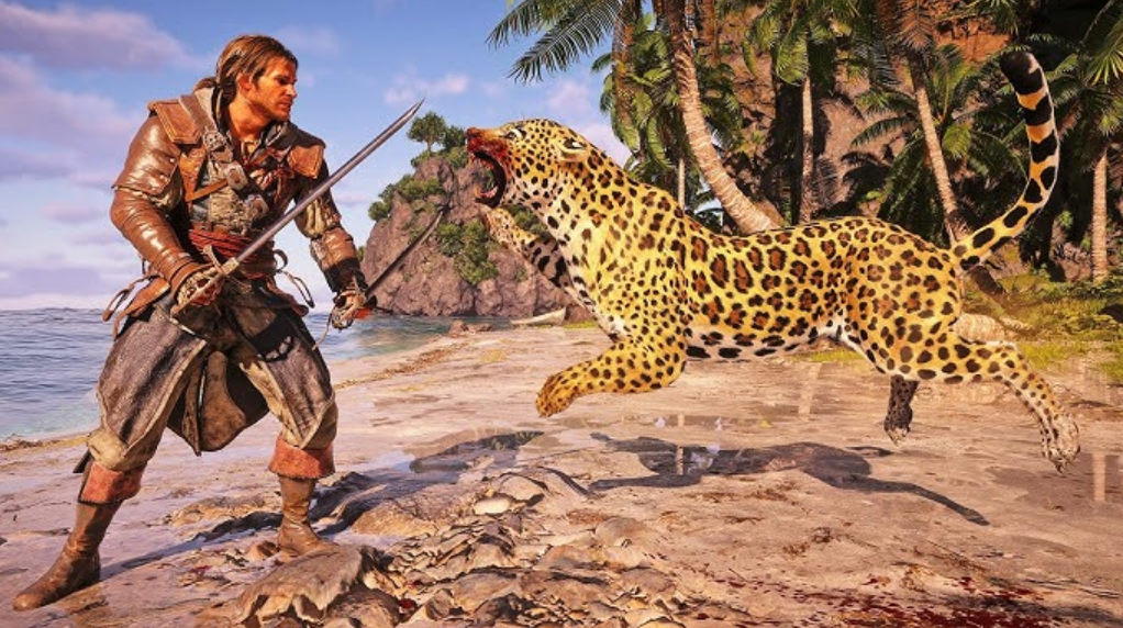 Assassin’s Creed Black Flag Resynced – Complete Hunting Guide: All Skins, Locations & Templar Armor - Image 1