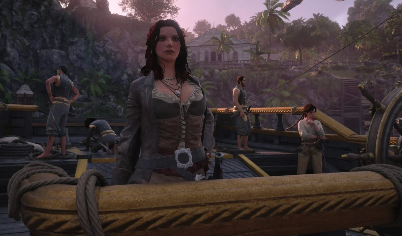 Assassin’s Creed Black Flag Resynced — Complete Officers & Ship Abilities Guide - Image 1