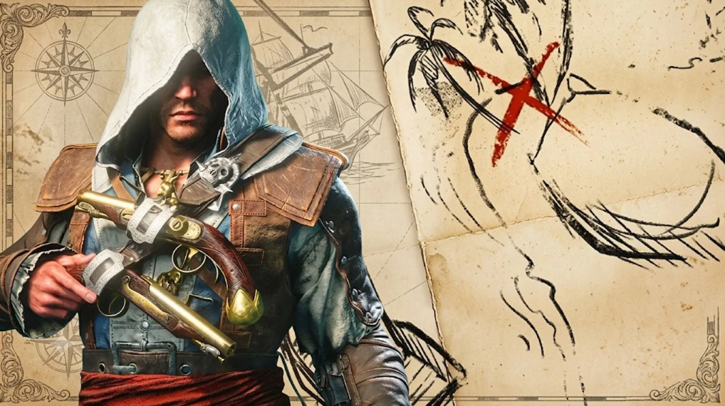 Complete Treasure Maps Guide for Assassin’s Creed Black Flag Resynced - Image 2
