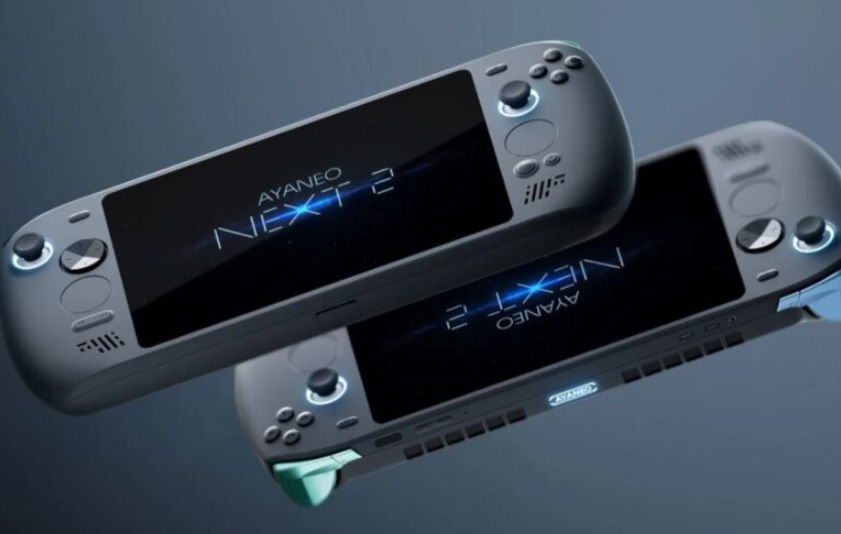 Ayaneo Next 2 Handheld Console — Specs, Versions & Release Date - Image 1