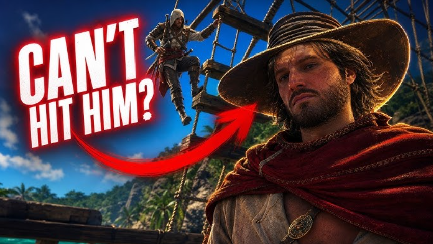How to beat Julien du Casse in Assassin’s Creed Black Flag Resynced — full guide - Image 1