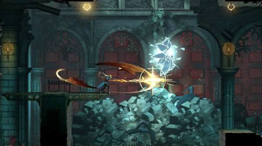 Belmont's Curse gameplay