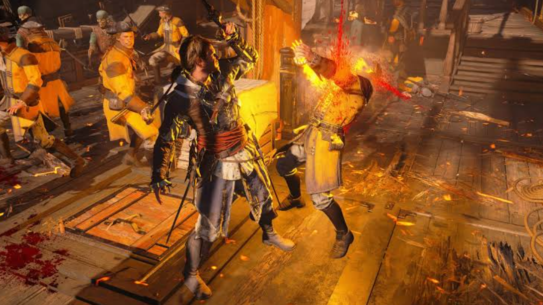 Best Weapons in Assassin’s Creed: Black Flag Resynced — Full Guide to Swords, Guns, and Builds - Image 1