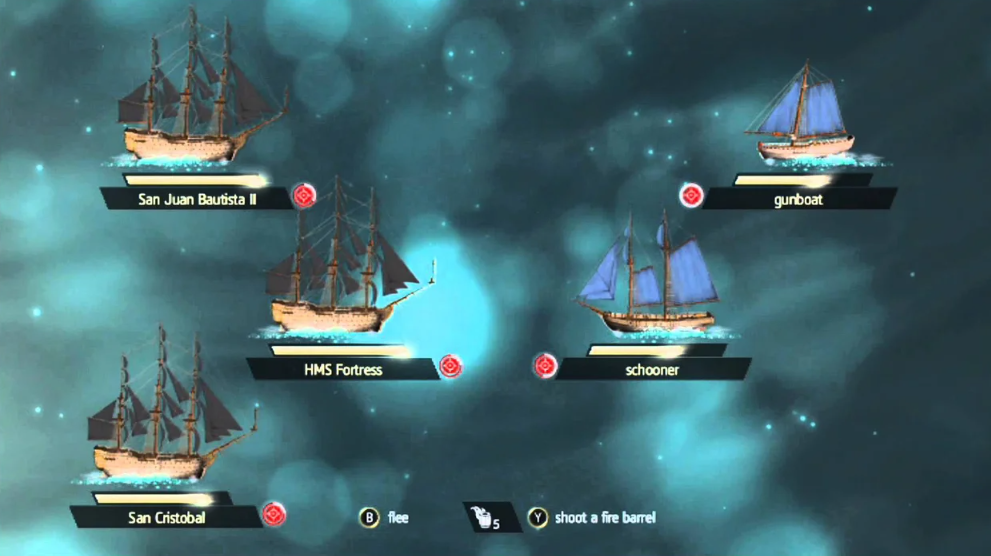 Kenway fleet ship upgrades