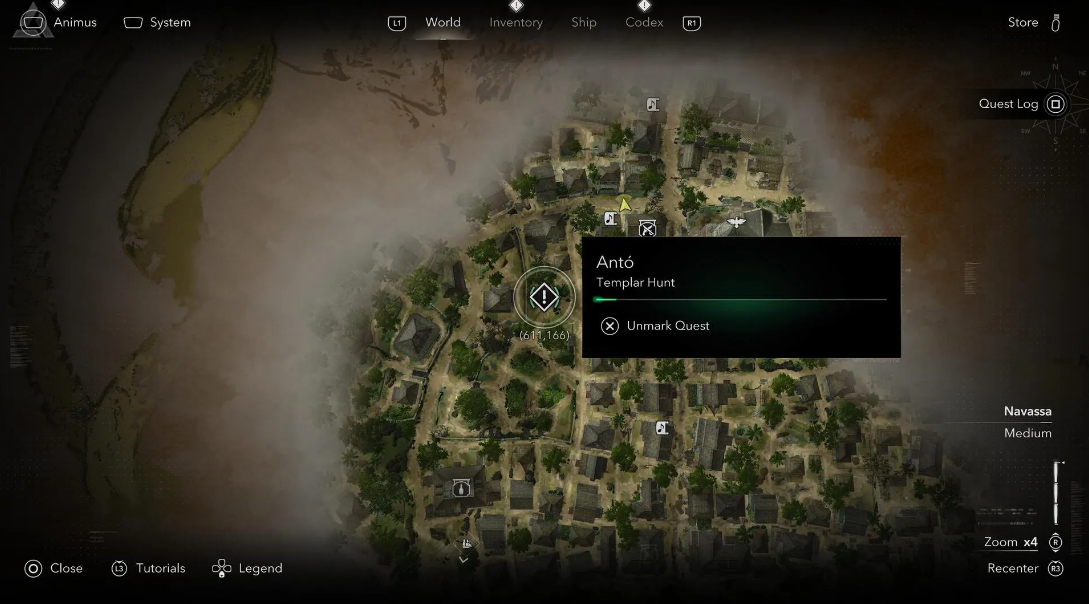 Hunt for Templar Anto in Assassin’s Creed Black Flag Resynced: Full Walkthrough 2026 - Image 3