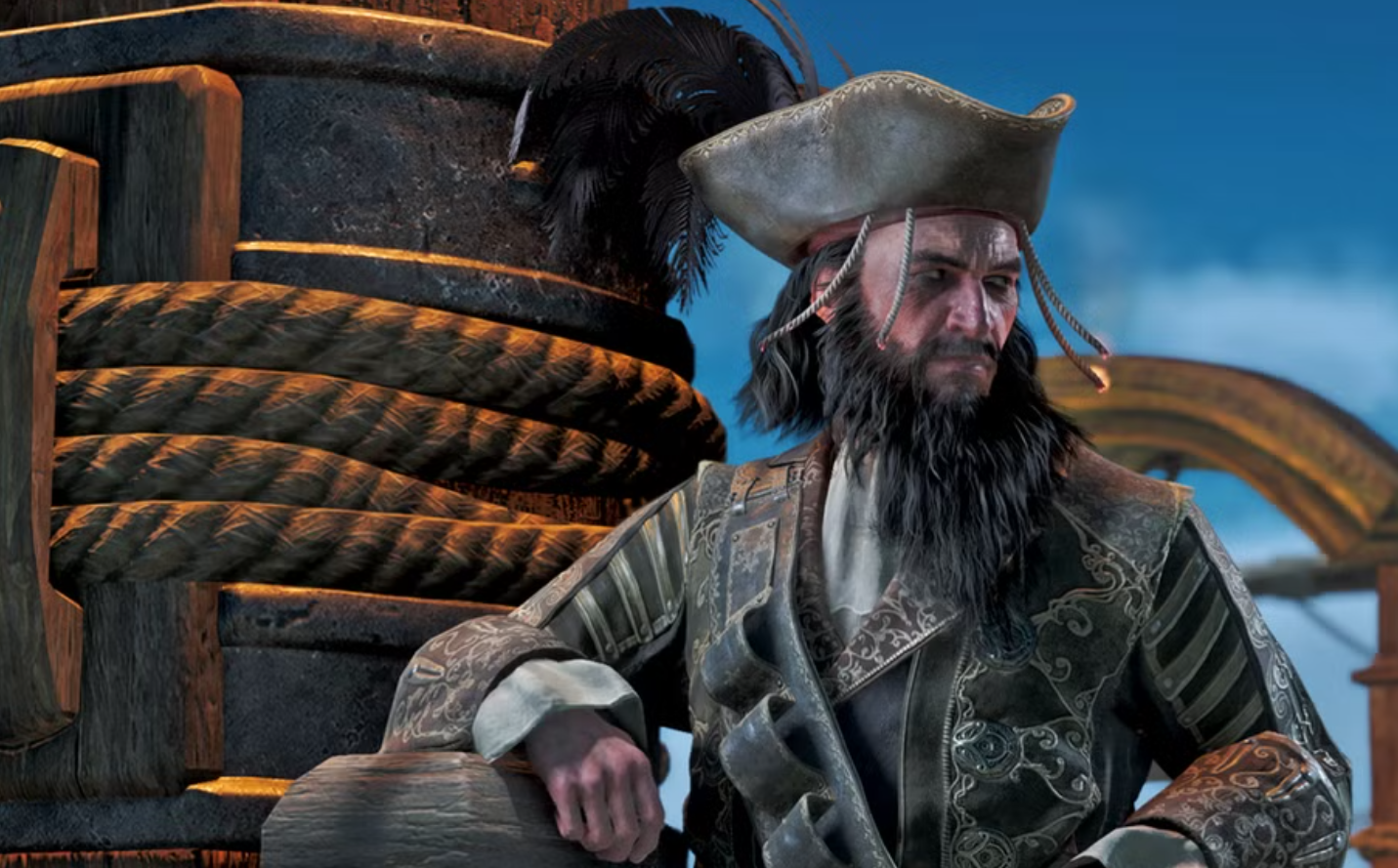 Blackbeard’s Treasure in AC Black Flag Resynced: Full Guide & Secret Chest - Image 1