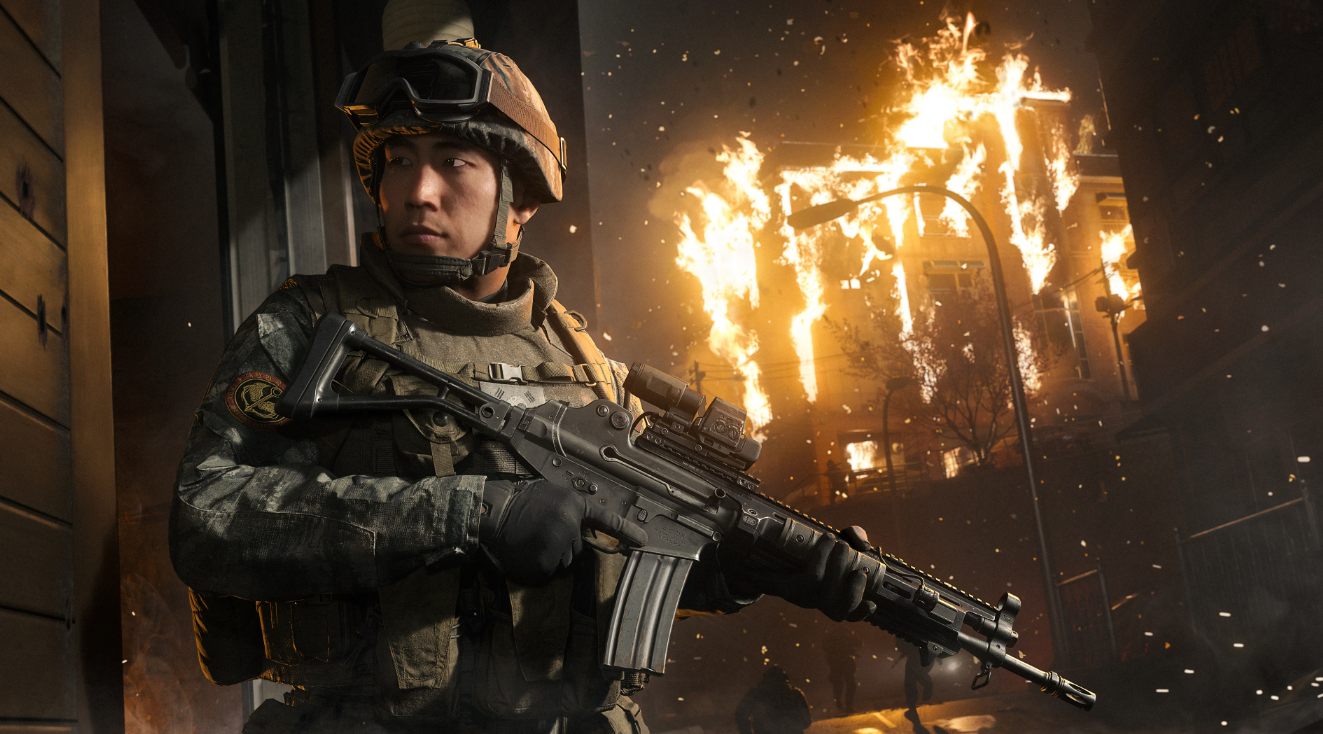 Call of Duty: Modern Warfare 4 Will Look Best on PS5 Pro — Even Though Activision Belongs to Microsoft - Image 1