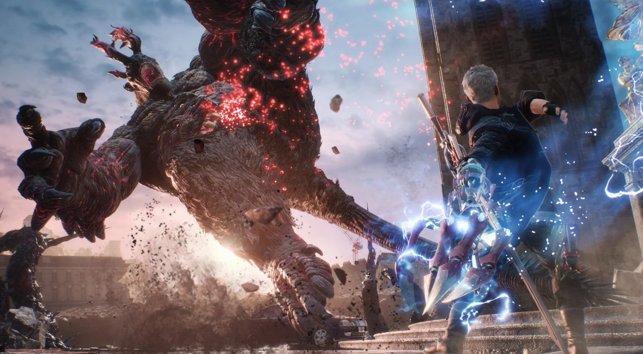 Capcom sets records: PC sales soar, Pragmata 2 officially on the horizon - Image 1