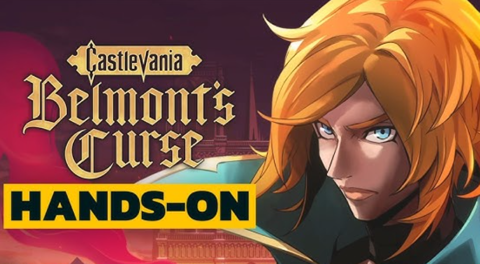 Castlevania: Belmont’s Curse — preview review, gameplay, Arcana system, and release date - Image 1