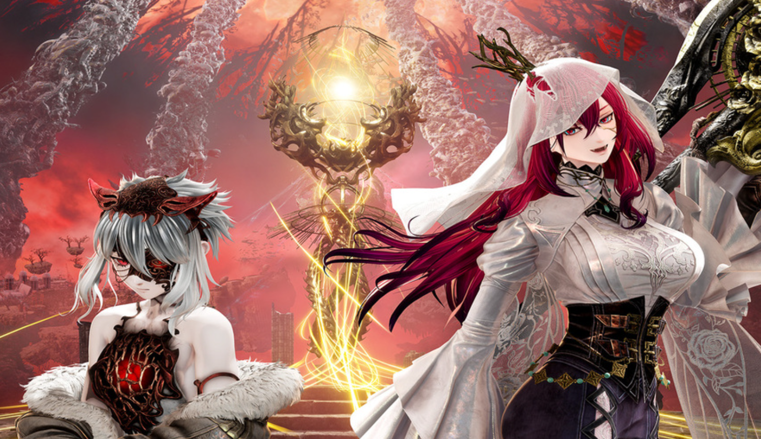 Code Vein II Mask of Idris DLC: Release Date, Characters, and Free Update 2.0 - Image 2