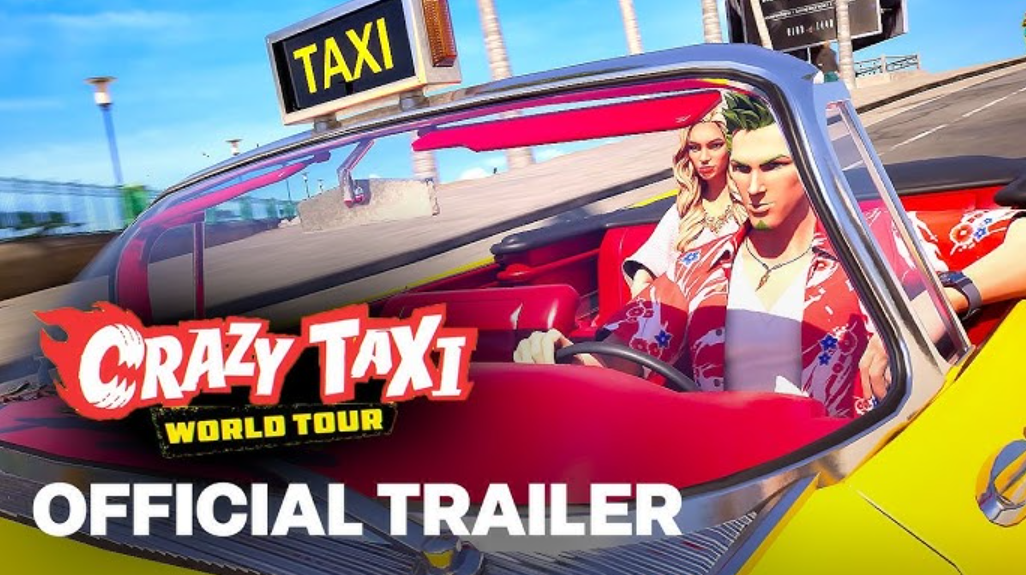 Crazy Taxi: World Tour — West Coast trailer, network test dates, and how to register - Image 1