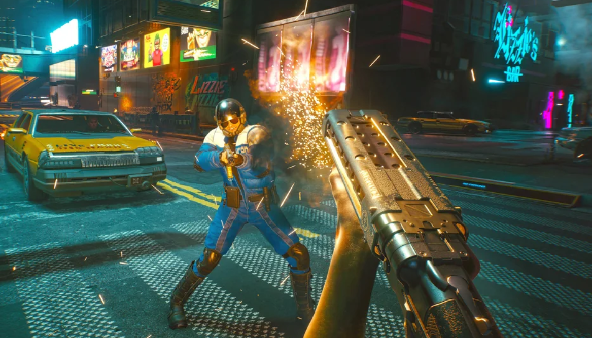 Cyberpunk 2077: Player Record, Anime Surge & Fan Demands for Second DLC Expansion - Image 1
