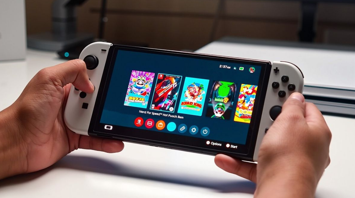 Docked VRR on Switch 2: Nintendo Is Quietly Back on the Case - Image 1