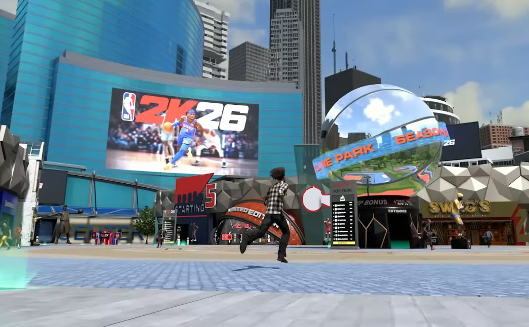 EA FC 26 Grounds