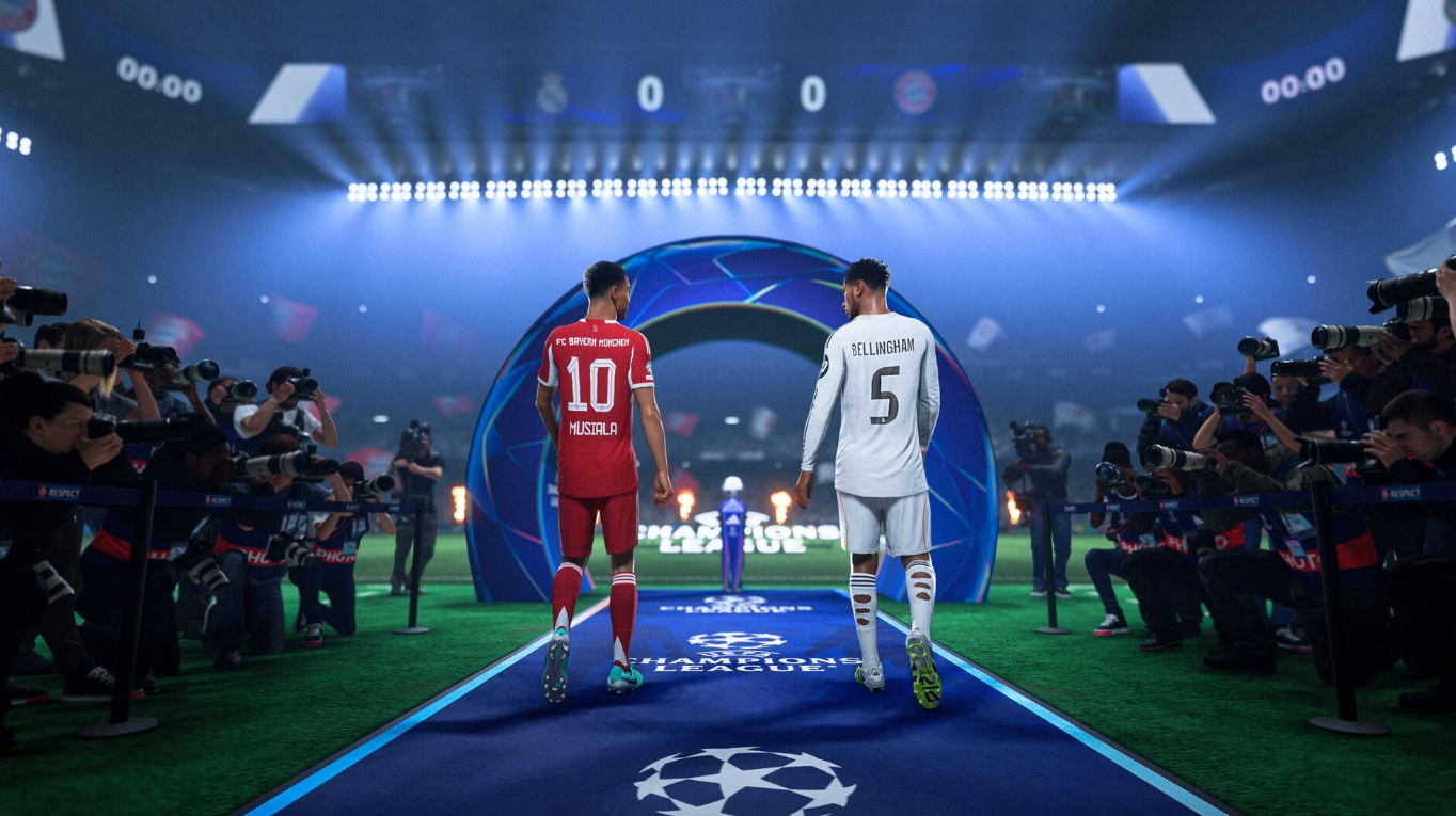 EA FC 27: The Grounds open-world — everything about new mode, release date, and features before July 23 reveal - Image 1