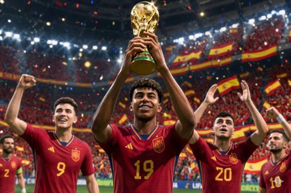 EA Sports FC 26 Has Now Called the World Cup Winner Five Times in a Row — Spain Was the Latest Pick - Image 1