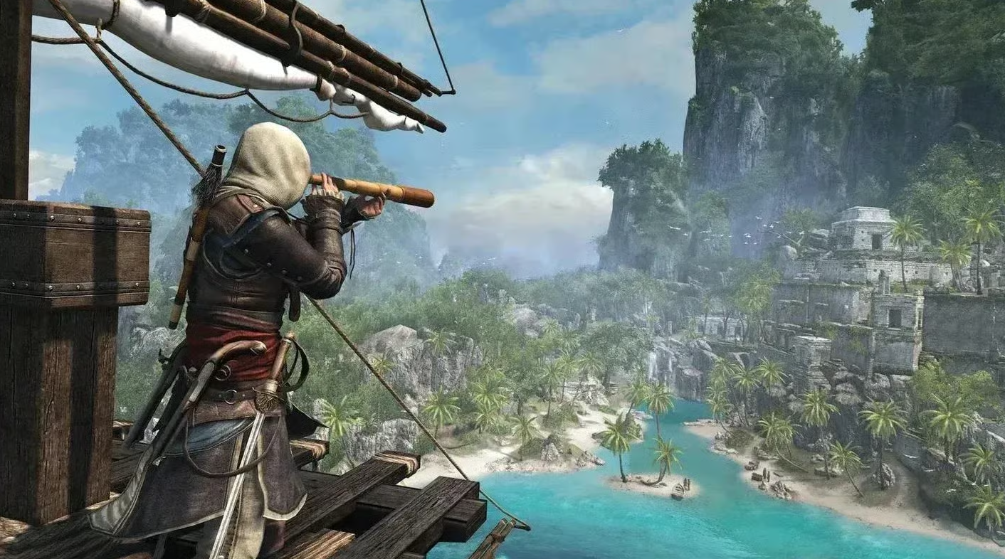 Buy Assassin’s Creed Black Flag Resynced and Get a Free Monkey From Ubisoft: How to Claim It - Image 3