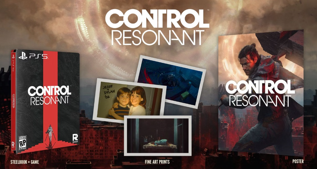 Everything about Control Resonant: release date, platforms, combat, and sequel secrets - Image 1