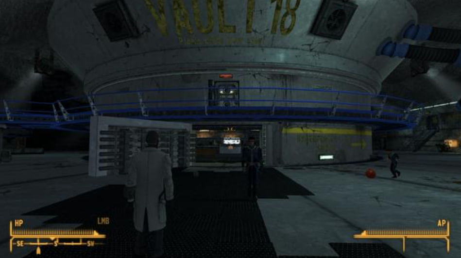 Fallout New California GOG