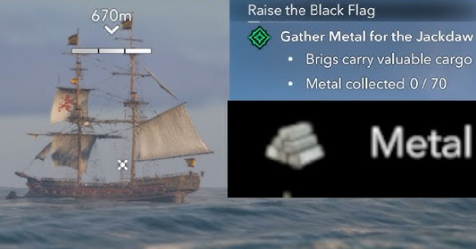 Farming Metal and Wood in Assassin’s Creed Black Flag Resynced — Complete Guide - Image 1