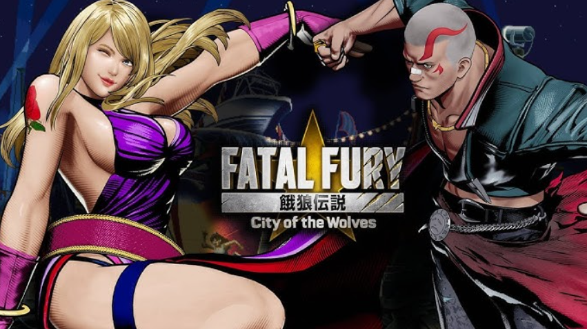 Fatal Fury: City of the Wolves — Trailer Breakdown & All 4 DLC Characters Revealed - Image 1