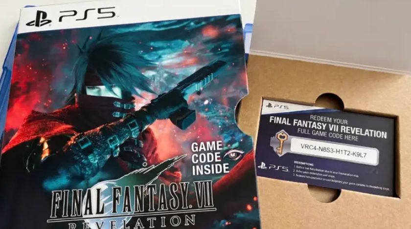 Final Fantasy VII Revelation physical release: what we know - Image 1