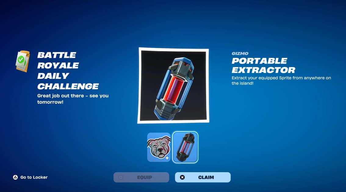 All Sprite Mastery Umbrellas in Fortnite Chapter 7 Season 3 — complete 2026 guide - Image 3