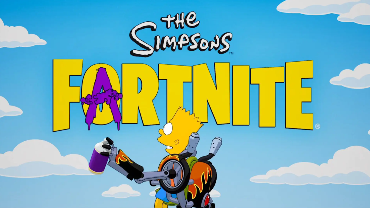Fortnite Springfield Reloaded: release date, full POI list, and all v41.30 rewards explained - Image 1