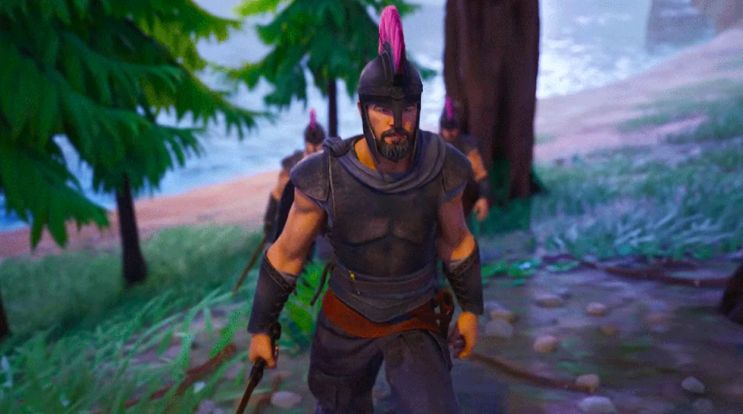 Fortnite x Odyssey by Nolan: skin release date and free Cup with regional quotas - Image 1