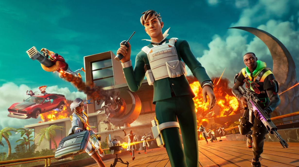 Fortnite — 5 habits that reveal beginners and pros: a guide to reading opponents - Image 1