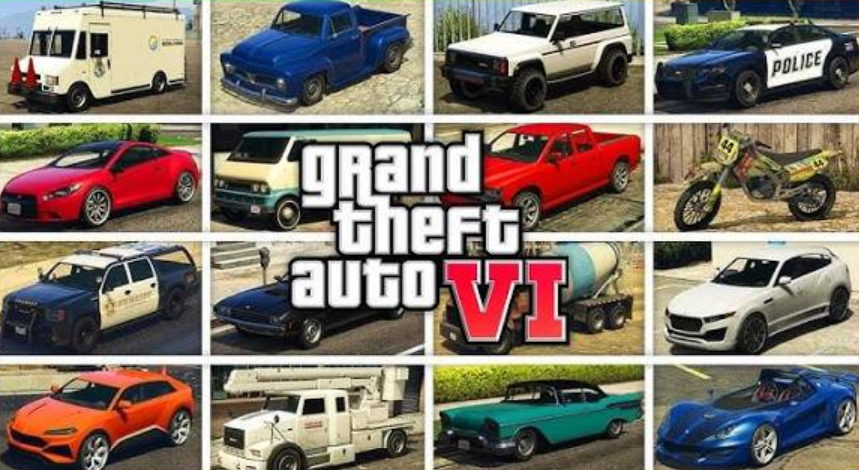 Complete GTA 6 Car List: All Vehicles, Exclusives, Tuning, and Real-World Prototypes - Image 1