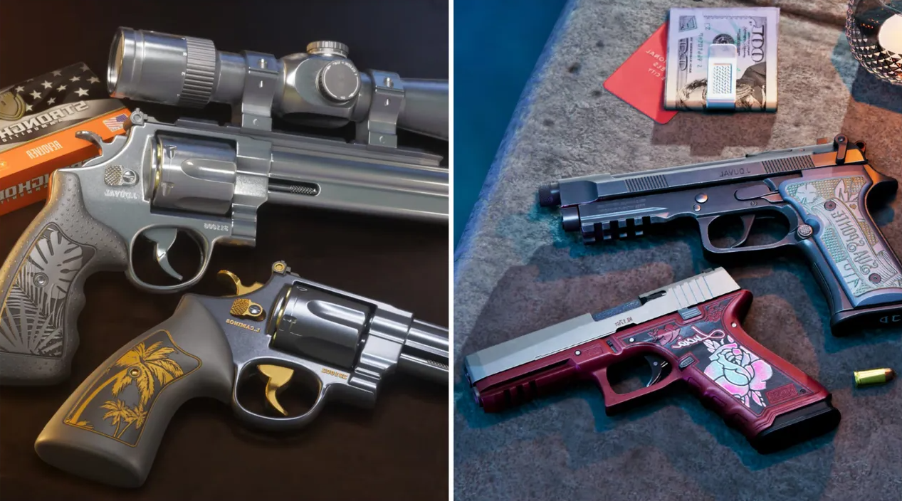 GTA 6 weapons list and the new carry system that changes everything - Image 2