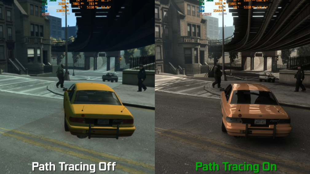 GTA IV meets RTX Remix: photorealistic Liberty City is now free for all - Image 1