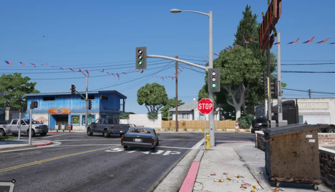 Why GTA Traffic Lights Are Actually Useful: Mechanics, Code, and Player Theories Explained - Image 1