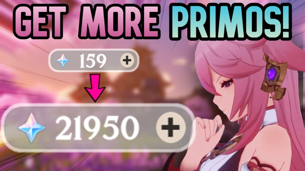 Genshin Impact — Primogem farming guide: all methods for 2026 - Image 1