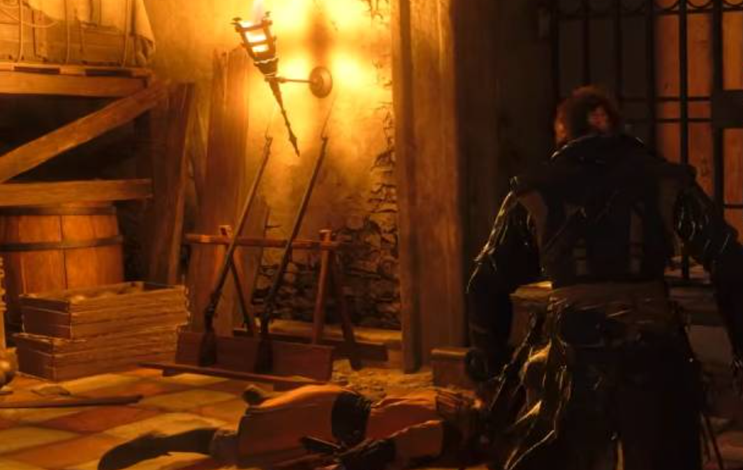 How to Get the Prison Key in AC Black Flag Resynced – Two Paths to Free the Sage - Image 1