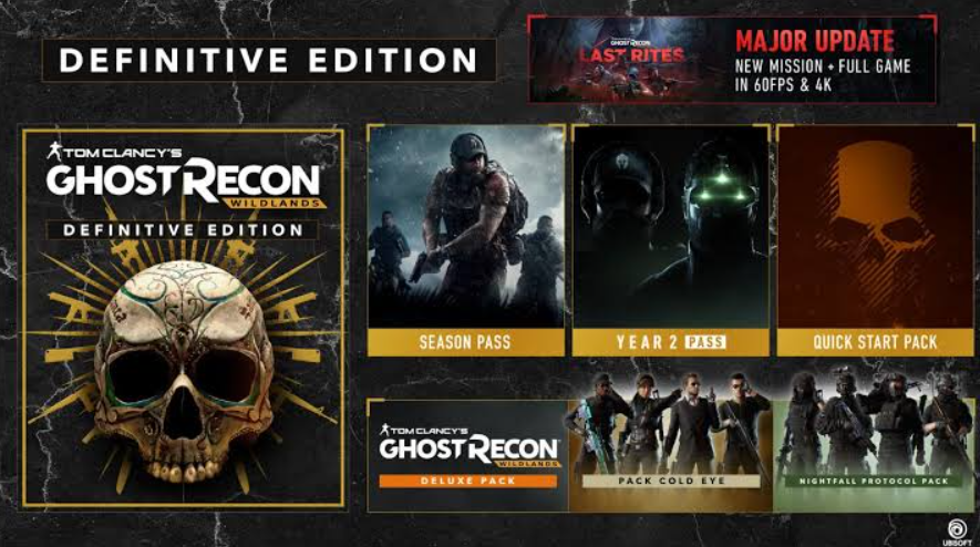 Ghost Recon: Wildlands PS5, Project OVR & franchise future overview - Image 1