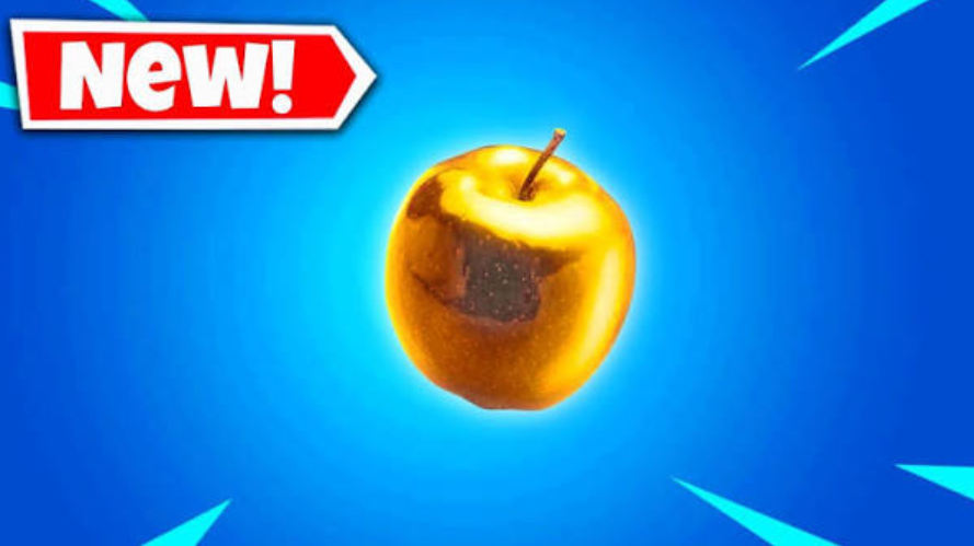 Golden Apple in Fortnite: effects, locations & is it worth chasing this season - Image 1