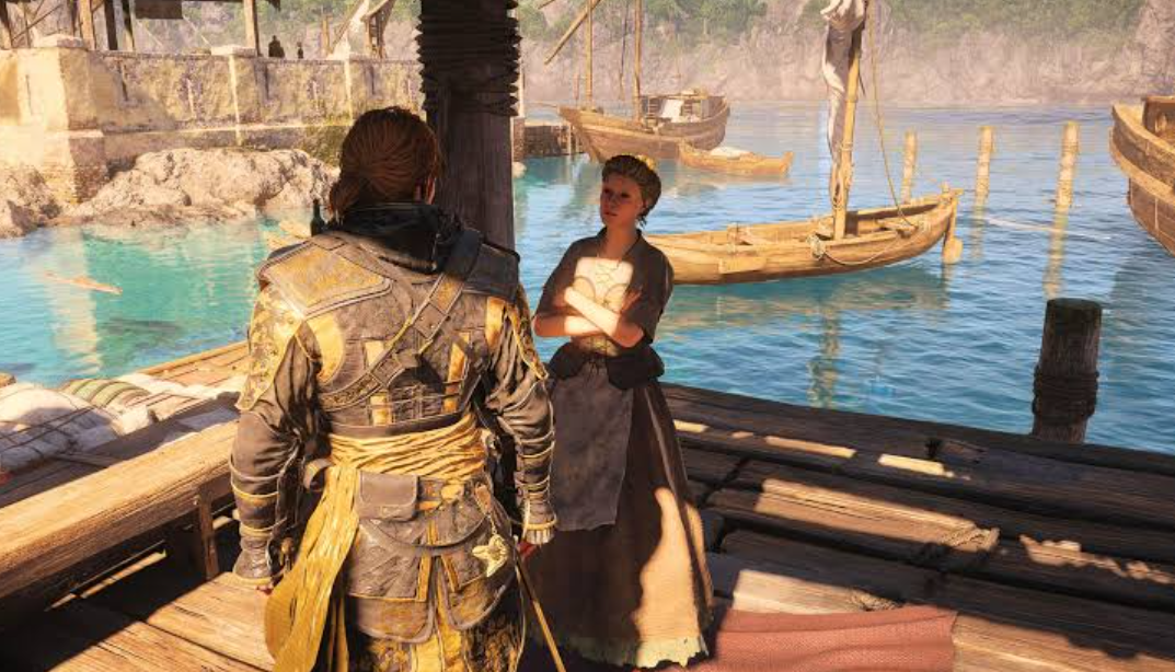 Golden Medallion Quest Guide in AC Black Flag Resynced: Coordinates, Tips & Hidden Chests - Image 1